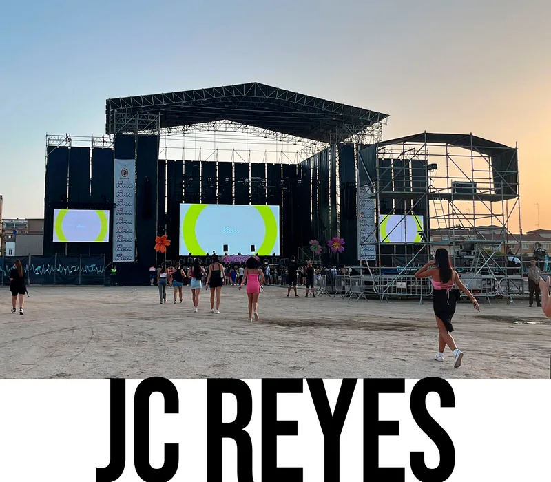 JC Reyes – Ver galería